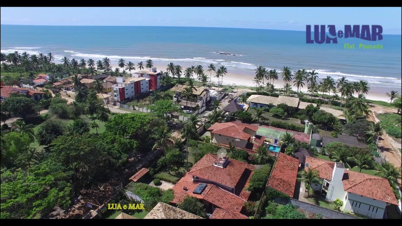 Pousada Lua E Mar Ільєус Екстер'єр фото